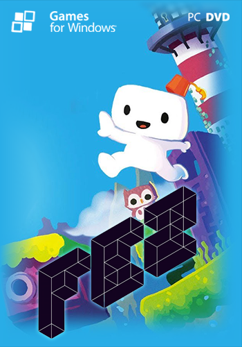 FEZ (2013) PC &#124; P - THETA