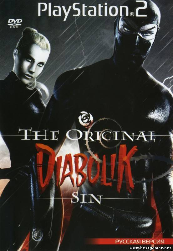 [PS2] Diabolik: The Original Sin [RUS/Multi6&#124;PAL]