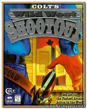 Colt&#39;s Wild West Shootout (1999) PC