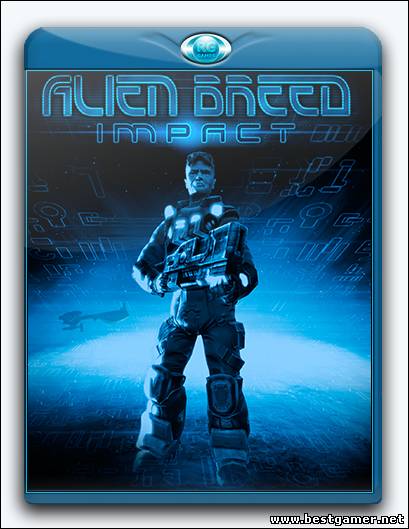 Alien Breed: Impact (2010) PC &#124; Steam-Rip