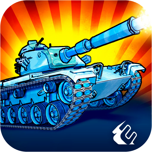 Boom! Tanks [v1.0.5, Симулятор танка, iOS 6.0, RUS]