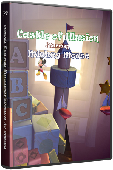 [Русификатор] Castle of Illusion Starring Mickey Mouse (любительский / ZoG)