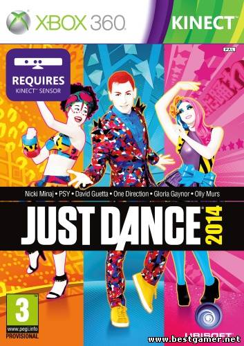 (XBOX360)Just Dance 2014(PAL/Eng)