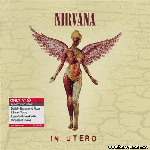 Nirvana - In Utero - 20th Anniversary Super Deluxe Edition [2013, mp3, 320 kbps]