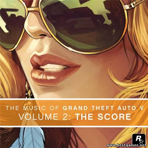 (Soundtrack) VA - The Music of Grand Theft Auto V, Vol. 2: The Score - 2013, MP3, CBR 256 kbps