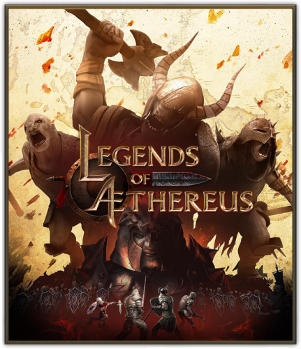 Legends of Aethereus (ThreeGates) (ENG&#124;RUS) [L] - RELOADED