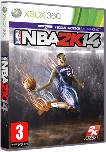 NBA 2K14 [Region Free/ENG] (XGD3) (LT+2.0)