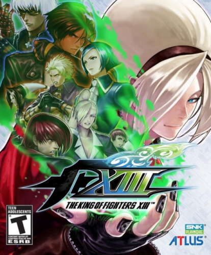 The King of Fighters XIII (SNK Playmore) (ENG&#92;MULTI8) [RePack]