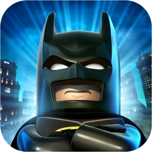 LEGO Batman: DC Super Heroes [v1.3, Экшн-приключения, iOS 5.1, ENG]