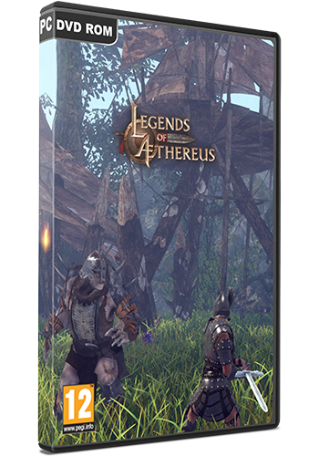 Legends of Aethereus (2013) РС &#124; RePack