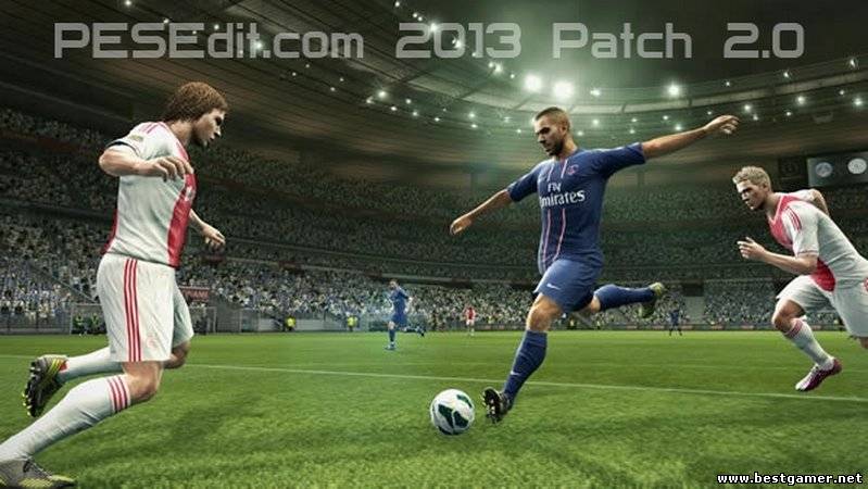 [Patch]PESEdit 2014 Patch 0.2 [28 september] [PES 2014]