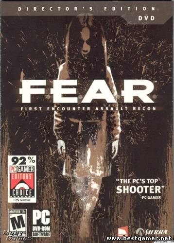 F.E.A.R. Director&#39;s Edition - С.Т.Р.А.Х. Режиссерская версия (Софт Клаб) (RUS) [L]