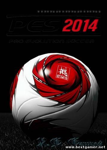 Pro Evolution Soccer 2014 (Konami) (ENG&#92;RUS&#92;Multi7) [RePack] от R.G. Revenants