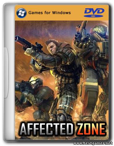 Аffected Zоne Online [v. 0.0.91] (2013) PC
