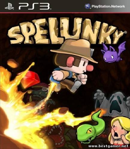 SPELUNKY [USA/ENG]