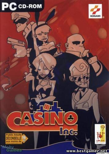 Корпорация казино / Casino inc. (2003) PC &#124; Лицензия