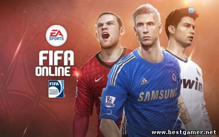 FIFA Online 3 [2012, ENG,THA/ENG, L]