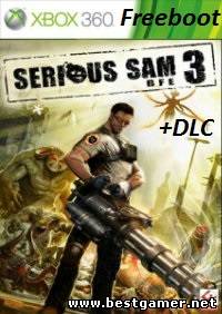 Serious Sam 3: BFE + Jewel of the Nile DLC