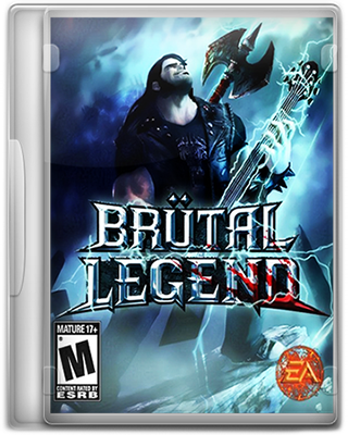 Brutal Legend (2013/PC/RePack/Rus)