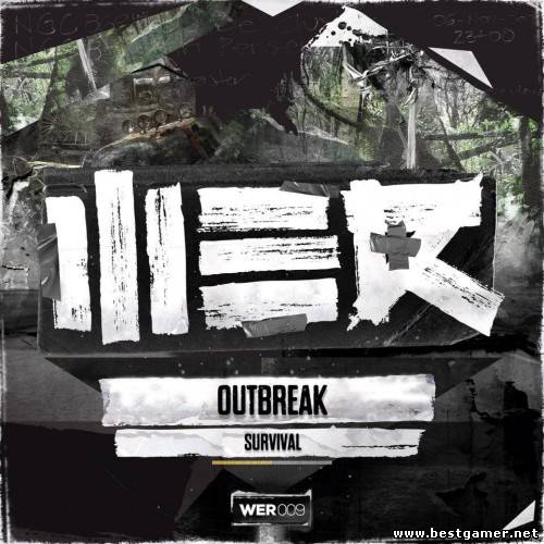 (Hardstyle) Outbreak - Survival - 2013, MP3, 320 kbps, [WER009]