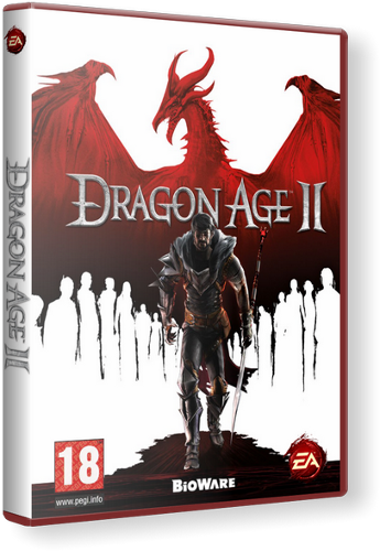 Dragon Age 2: Champion Edition (2011) [Ru] (1.04/DLC/HighRes Texture Pack) (RUS) [Repack] &#124; Аронд