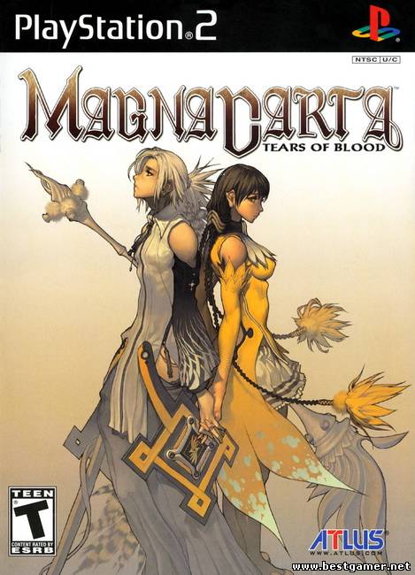 Magna Carta: Tears of Blood [NTSC/RUS]