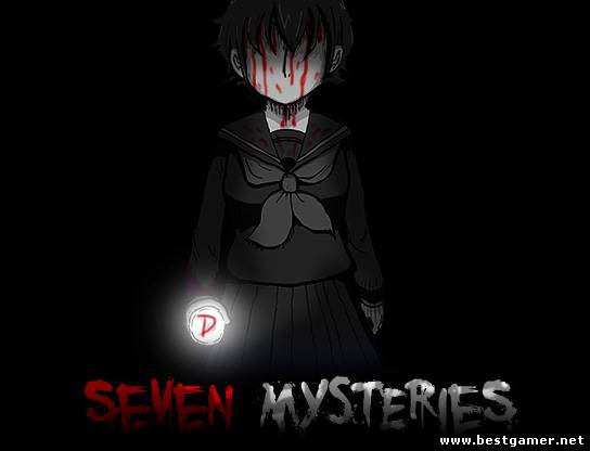 Seven Mysteries (Sanggameboy) (ENG) [L]