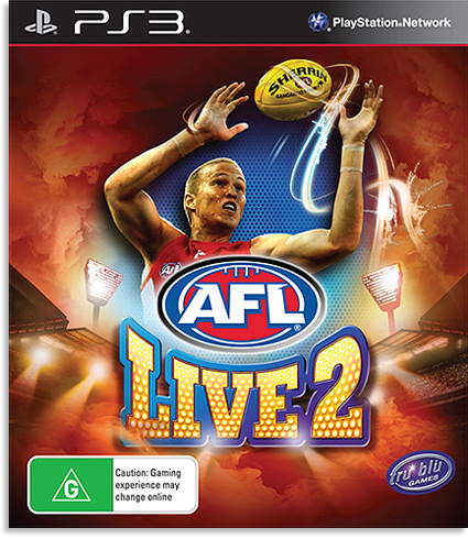 AFL Live 2 [FULL] [ENG] [3.41/3.55/4.30+]