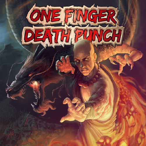 One Finger Death Punch (Silver Dollar Games) (ENG) [P]