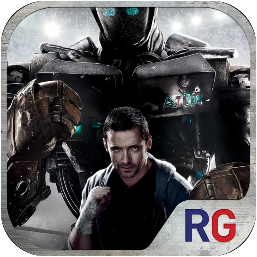 Real Steel / Живая Сталь [v1.11.0, iOS 4.1, ENG]