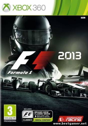 (Xbox 360)F1 2013 [RUS]LT+ 3.0