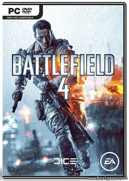 Battlefield 4 (v.1.0.0.0) (2013) [Beta Version (x-64)] [Origin-Rip]