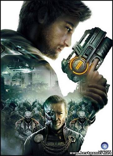 Flashback (Ubisoft Entertainment) (RUS-ENG) [Repack] От z10yded