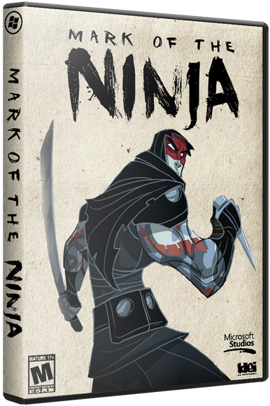 Mark of the Ninja (R.G.BestGamer.net)[Ru/Multi] (1.0) Repack