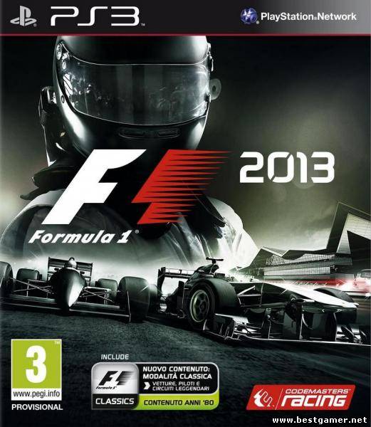 F1 2013 [EUR/RUS]