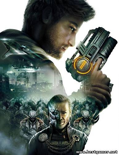 Flashback (Ubisoft Entertainment) (RUS/ENG/MULTI) [L] - RELOADED