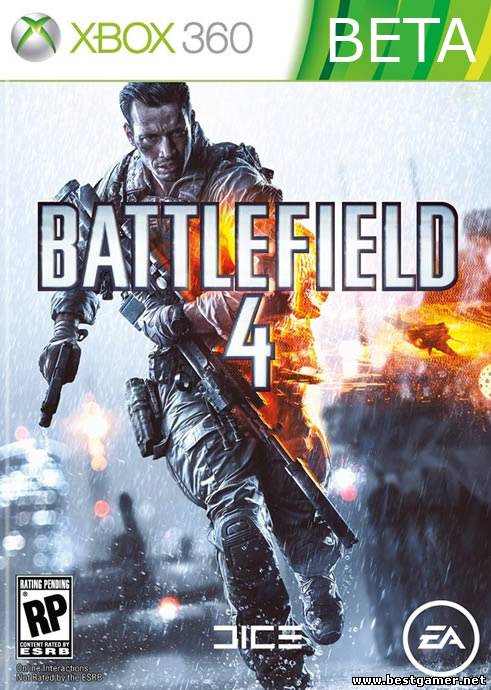 [XBOX 360]Battlefield 4 [BETA/ ENG]