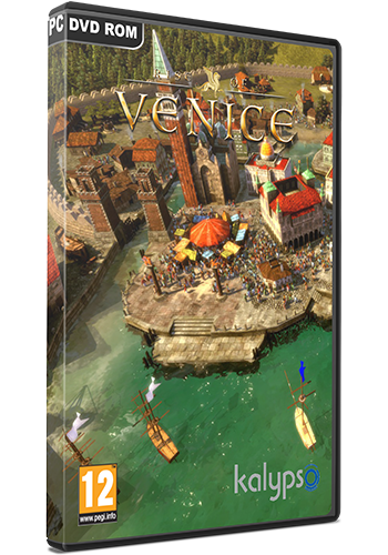 Rise of Venice [v1.0.2.4382] (2013) РС &#124; RePack