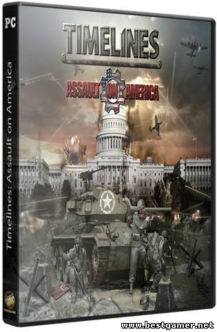 Timelines: Assault on America [Update 1] (2013) PC &#124; Repack