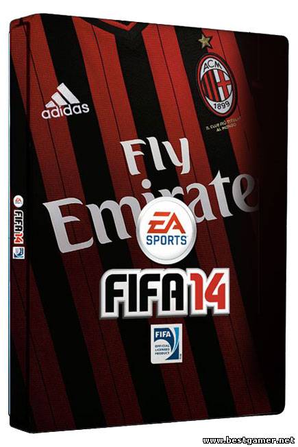 FIFA 14 Ultimate Edition(EA Canada )(MULTI 14)Лицензия-SKIDROW