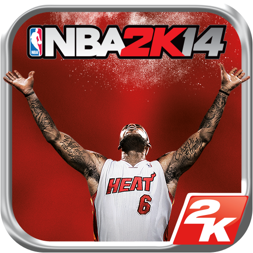 NBA 2K14 [v1.0, Спортивный симулятор, iOS 5.0, ENG]