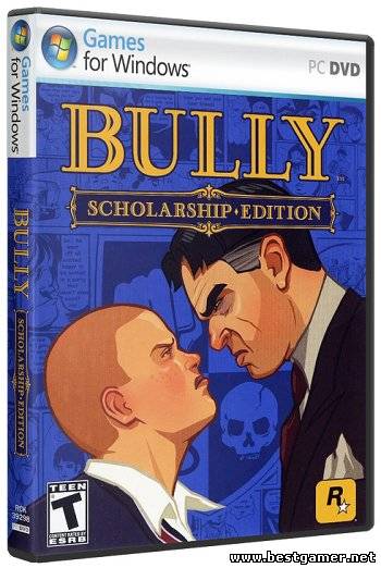 Bully Scholarship Edition (2008) PC &#124; RePack