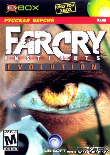[XBOX] Far Cry Instincts Evolution [MIX/RUS]