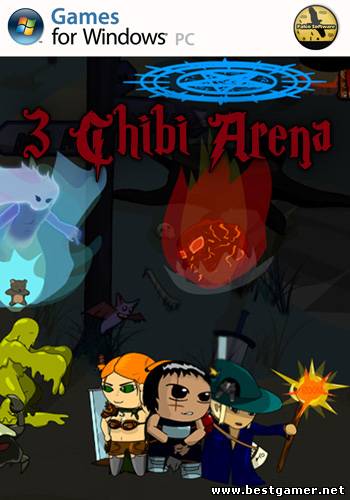 3 Chibi Arena (1.0) (2013)