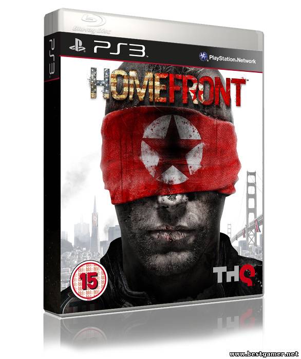 [PS3] Homefront [Eng][CFW: 4.21+]