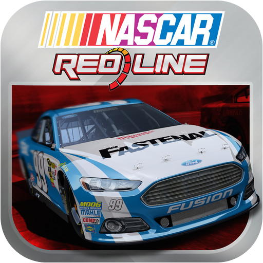 NASCAR: Redline [v1.01, Автосимулятор, iOS 5.1, ENG]