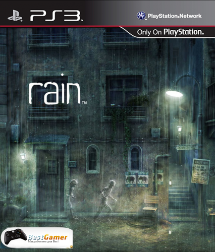 [PS3] Rain [ENG] [Repack] [1xDVD5]