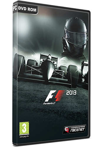 F1 2013 (2013) [RUS] [RUSSOUND] [RePack]