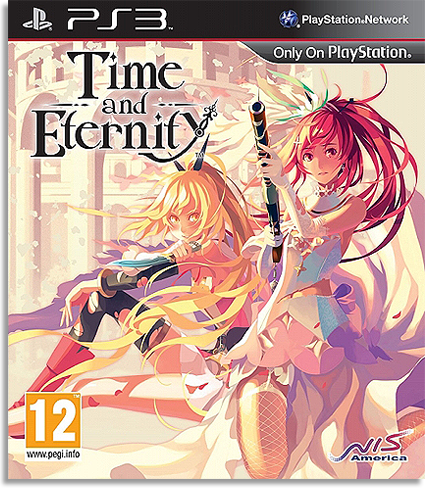 Time And Eternity [ENG] [Repack] [4xDVD5]