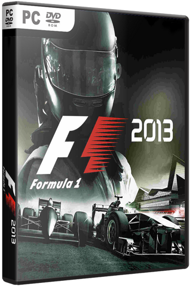 F1 2013 (2013) PC &#124; Steam-Rip